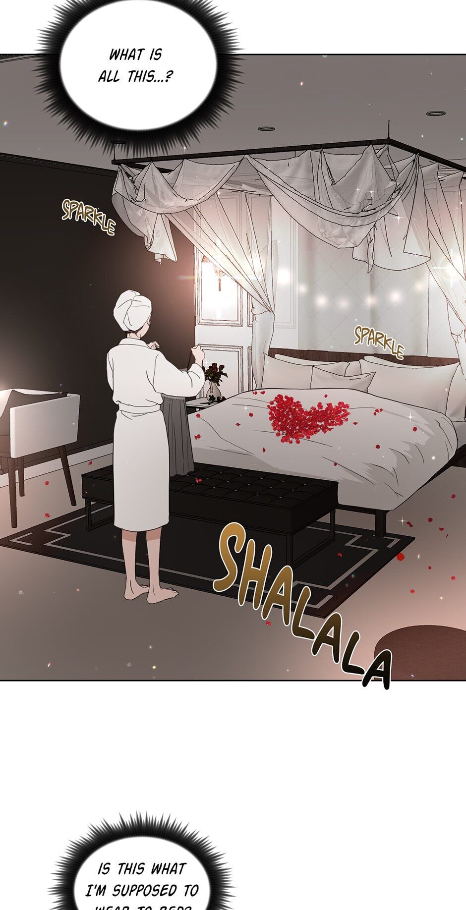 Positively Yours Manhwa - Chapter 37 Page 23