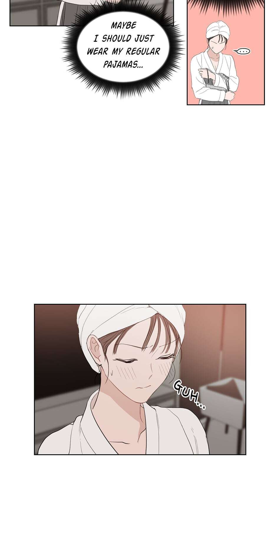 Positively Yours Manhwa - Chapter 37 Page 25