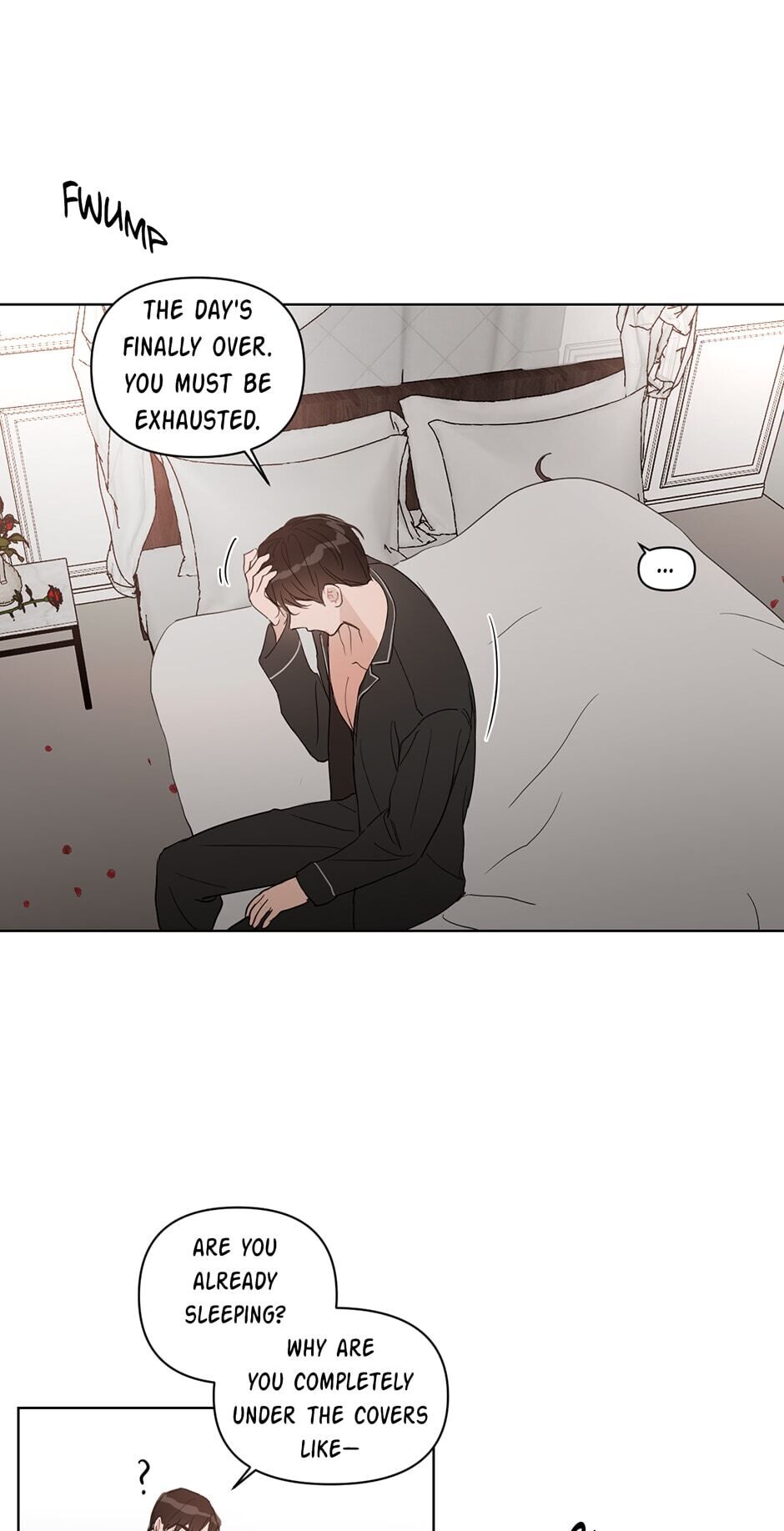 Positively Yours Manhwa - Chapter 37 Page 27