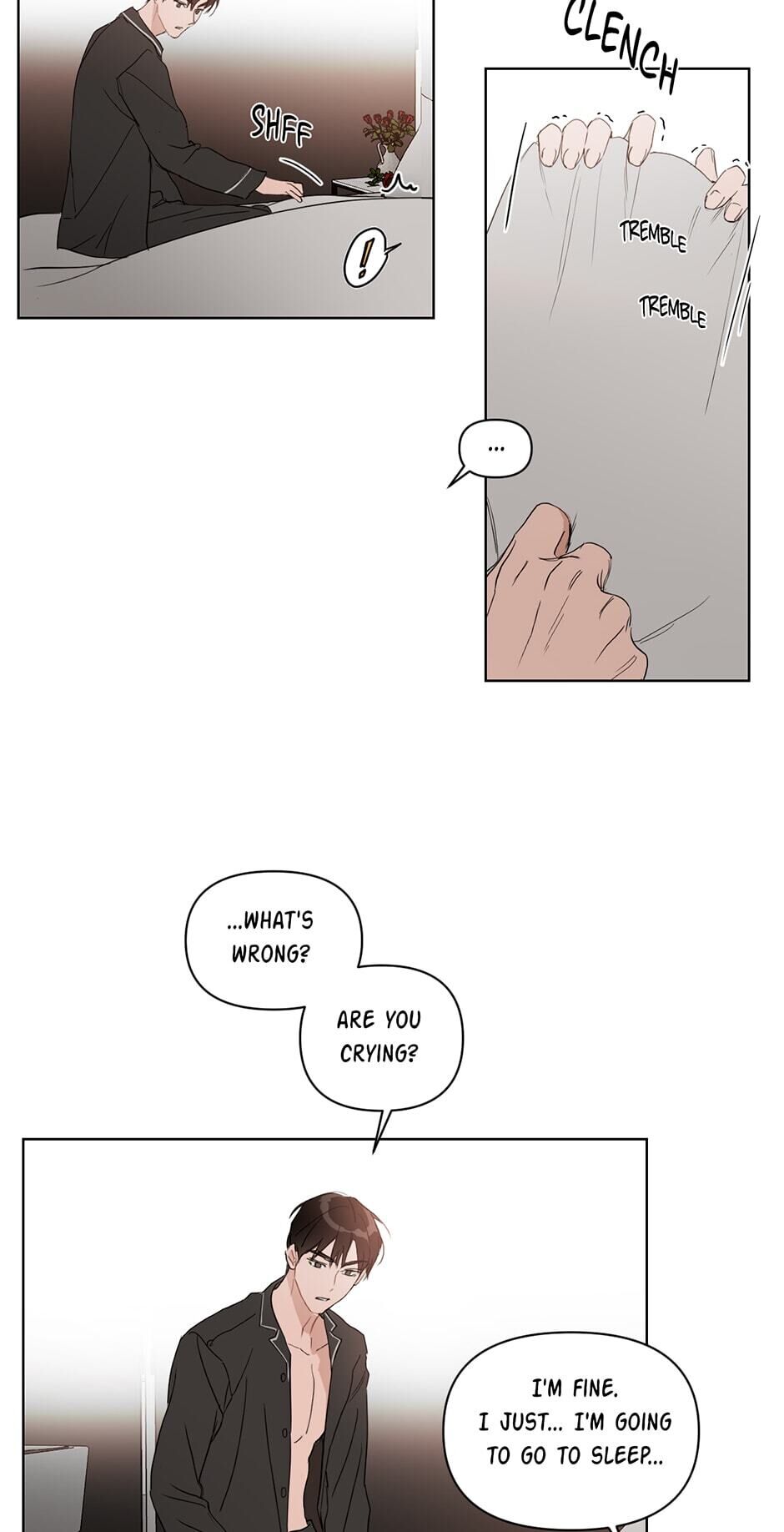 Positively Yours Manhwa - Chapter 37 Page 28