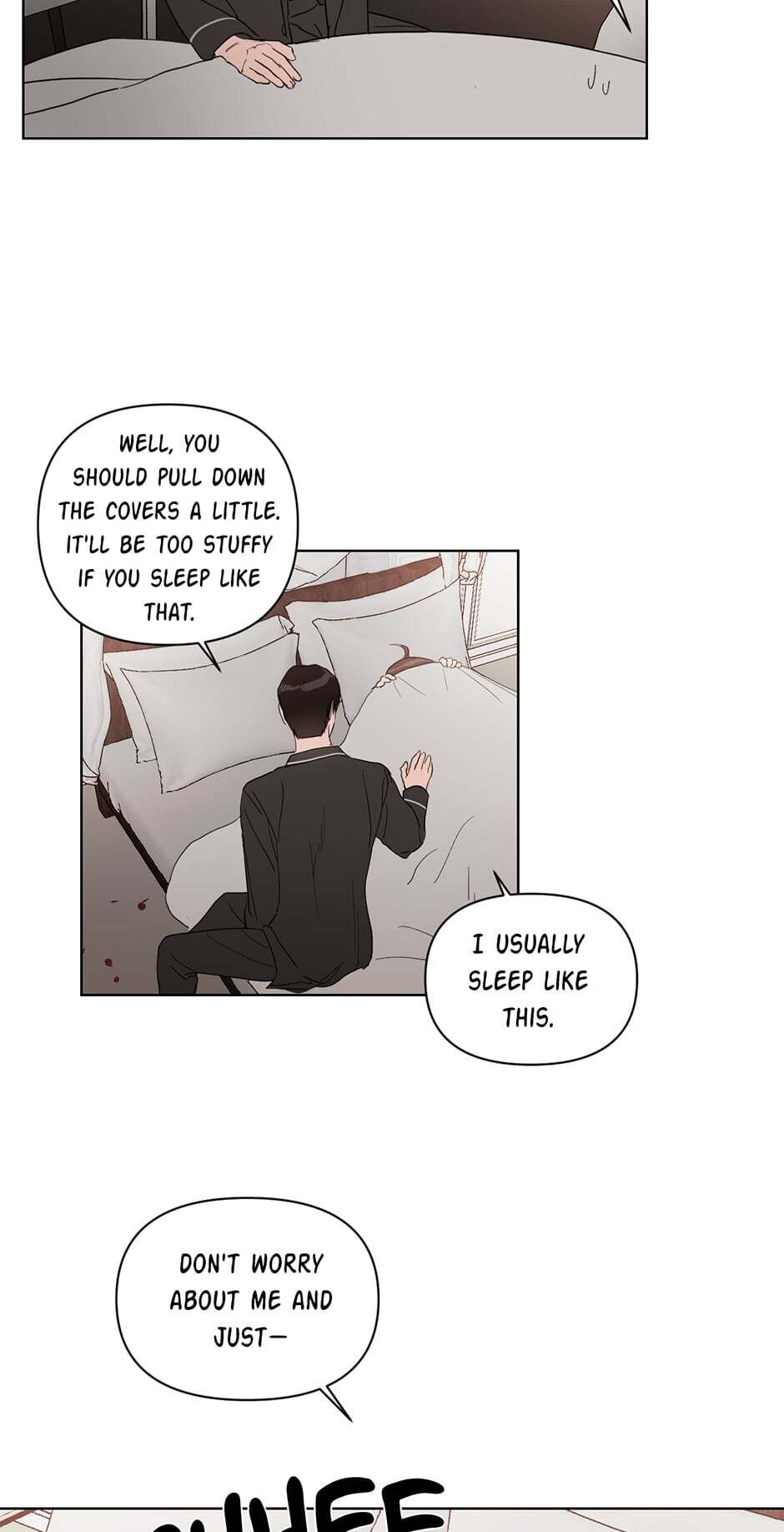 Positively Yours Manhwa - Chapter 37 Page 29