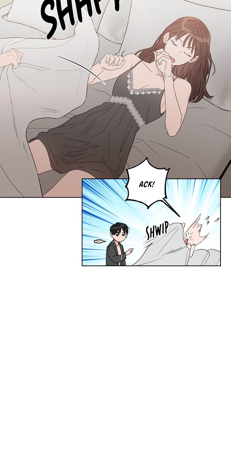 Positively Yours Manhwa - Chapter 37 Page 30