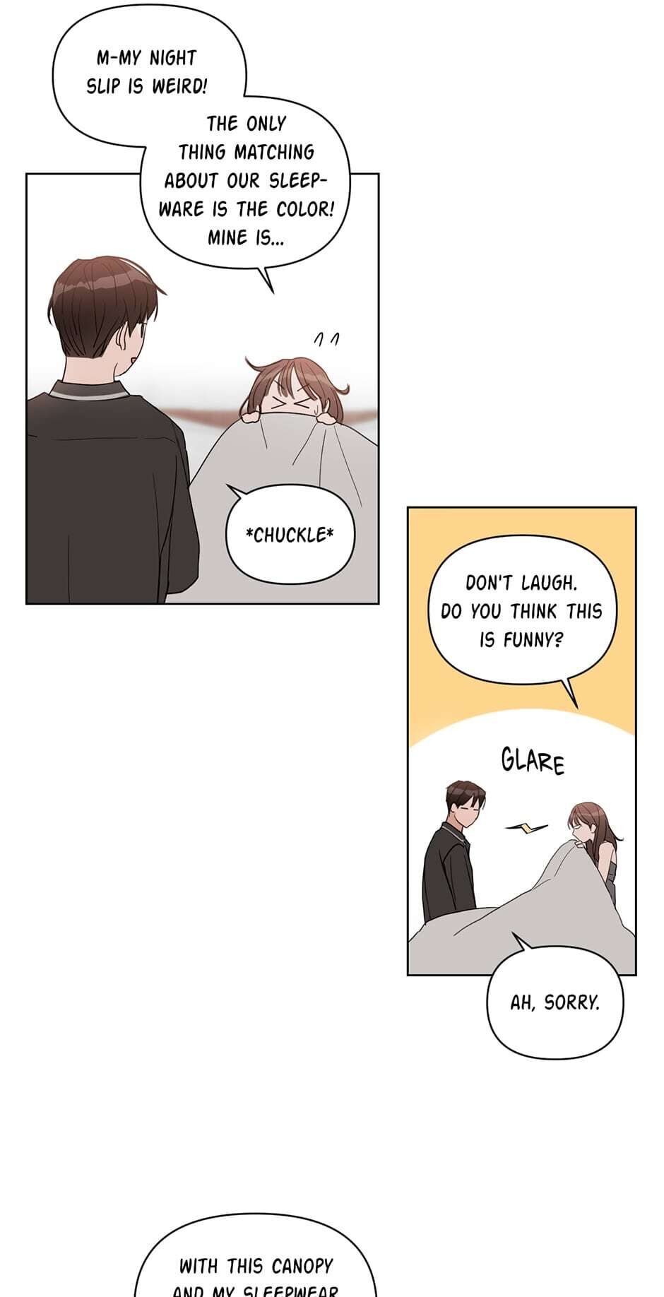 Positively Yours Manhwa - Chapter 37 Page 31