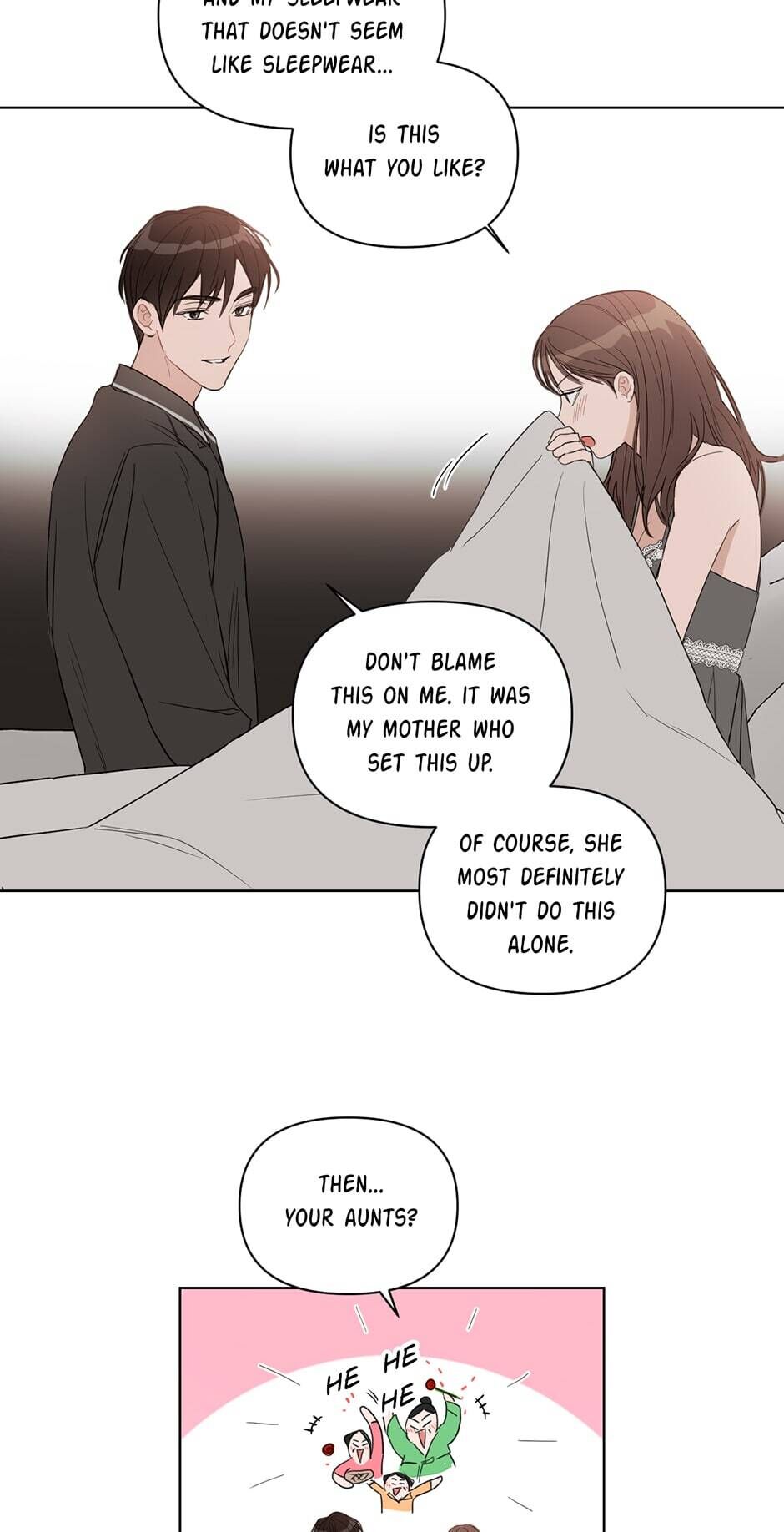 Positively Yours Manhwa - Chapter 37 Page 32