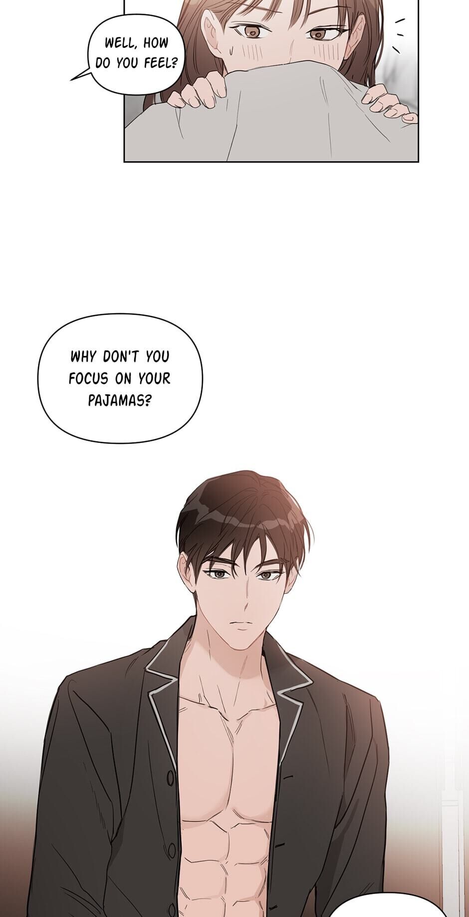 Positively Yours Manhwa - Chapter 37 Page 34