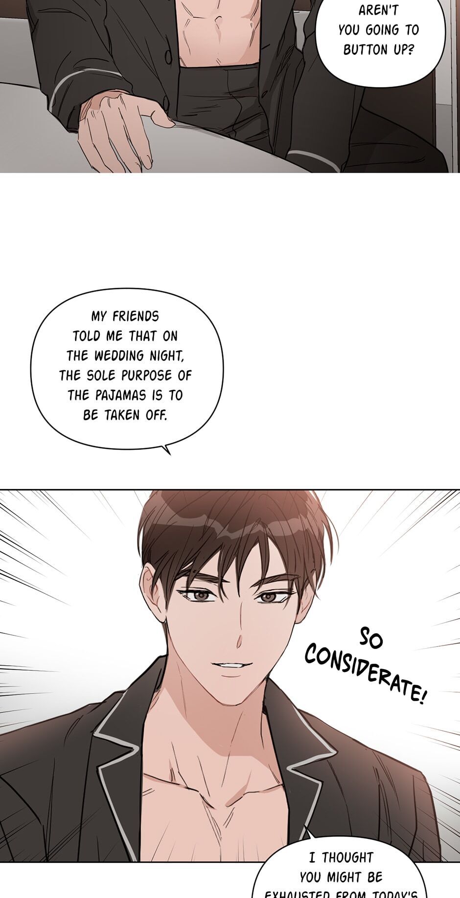 Positively Yours Manhwa - Chapter 37 Page 35