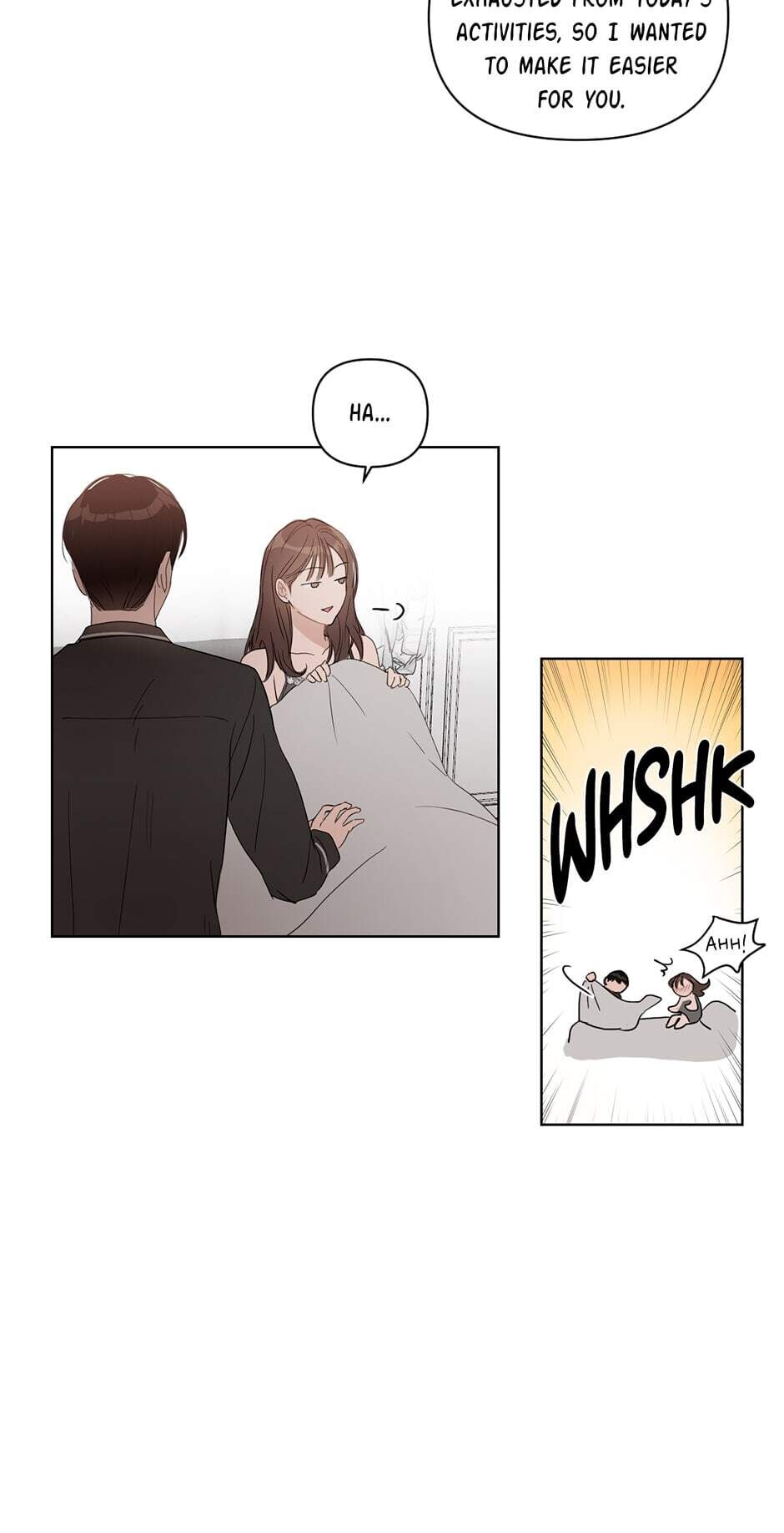 Positively Yours Manhwa - Chapter 37 Page 36