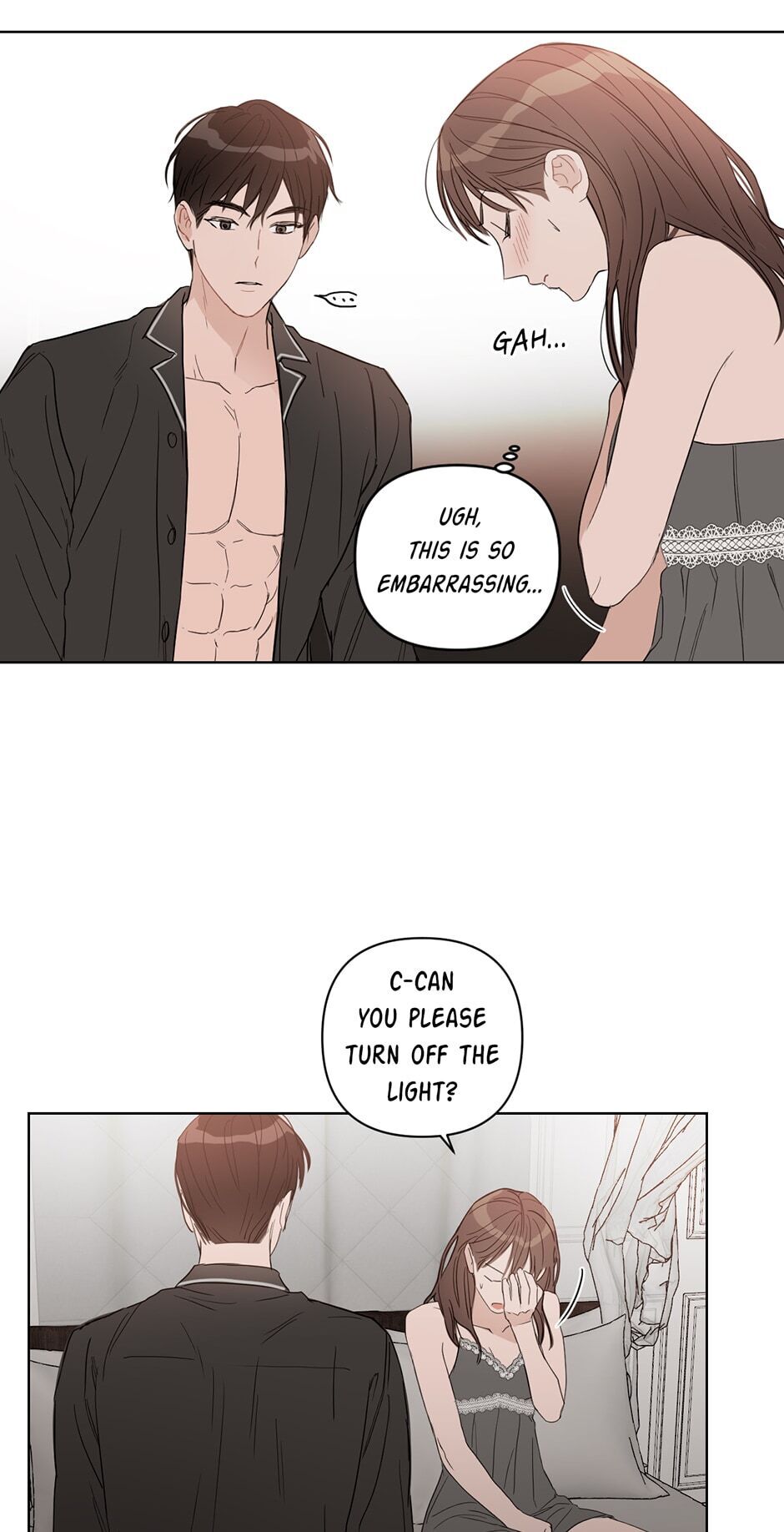 Positively Yours Manhwa - Chapter 37 Page 38