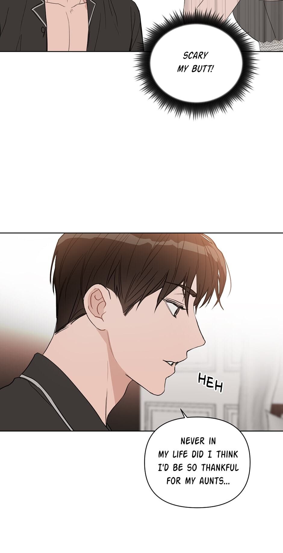 Positively Yours Manhwa - Chapter 37 Page 40