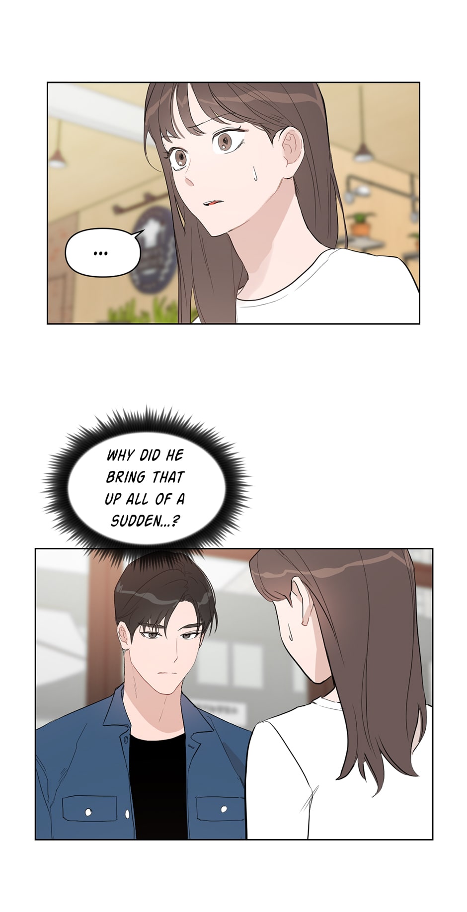 Positively Yours Manhwa - Chapter 16 Page 1