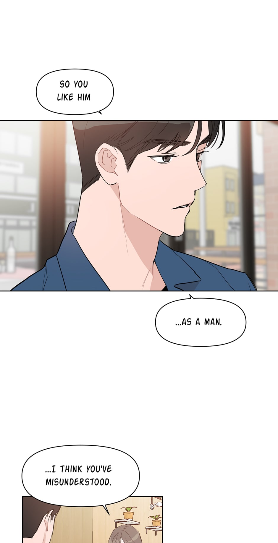Positively Yours Manhwa - Chapter 16 Page 2