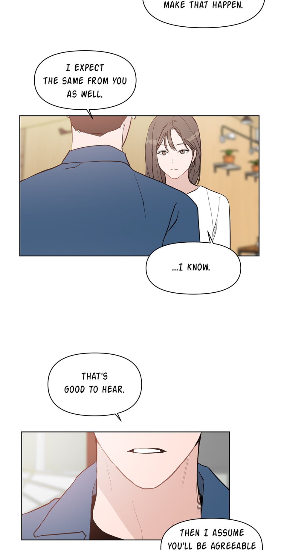 Positively Yours Manhwa - Chapter 16 Page 5