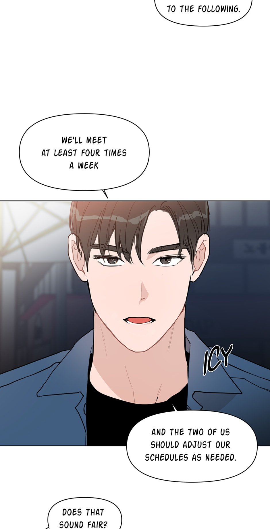 Positively Yours Manhwa - Chapter 16 Page 6