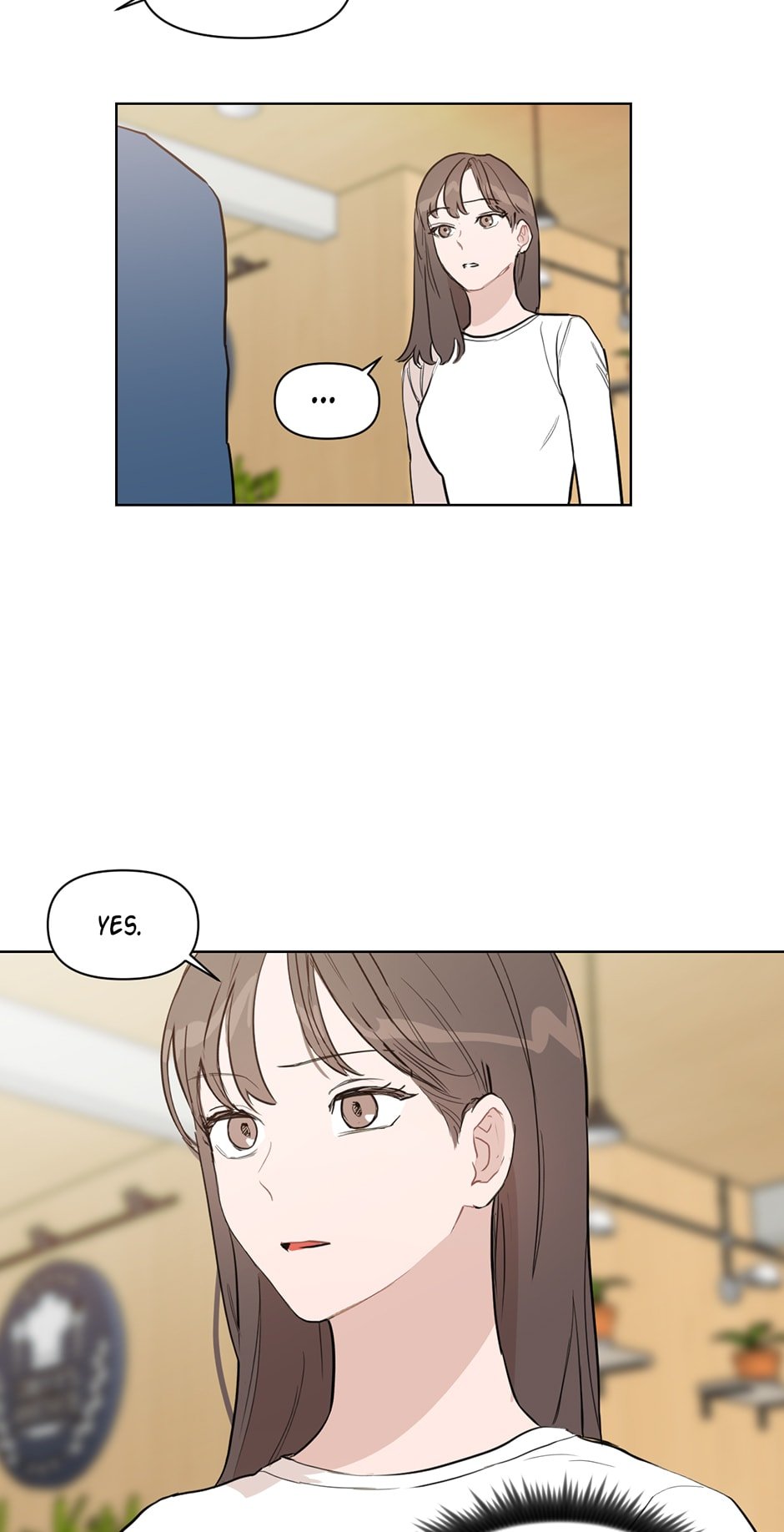 Positively Yours Manhwa - Chapter 16 Page 7