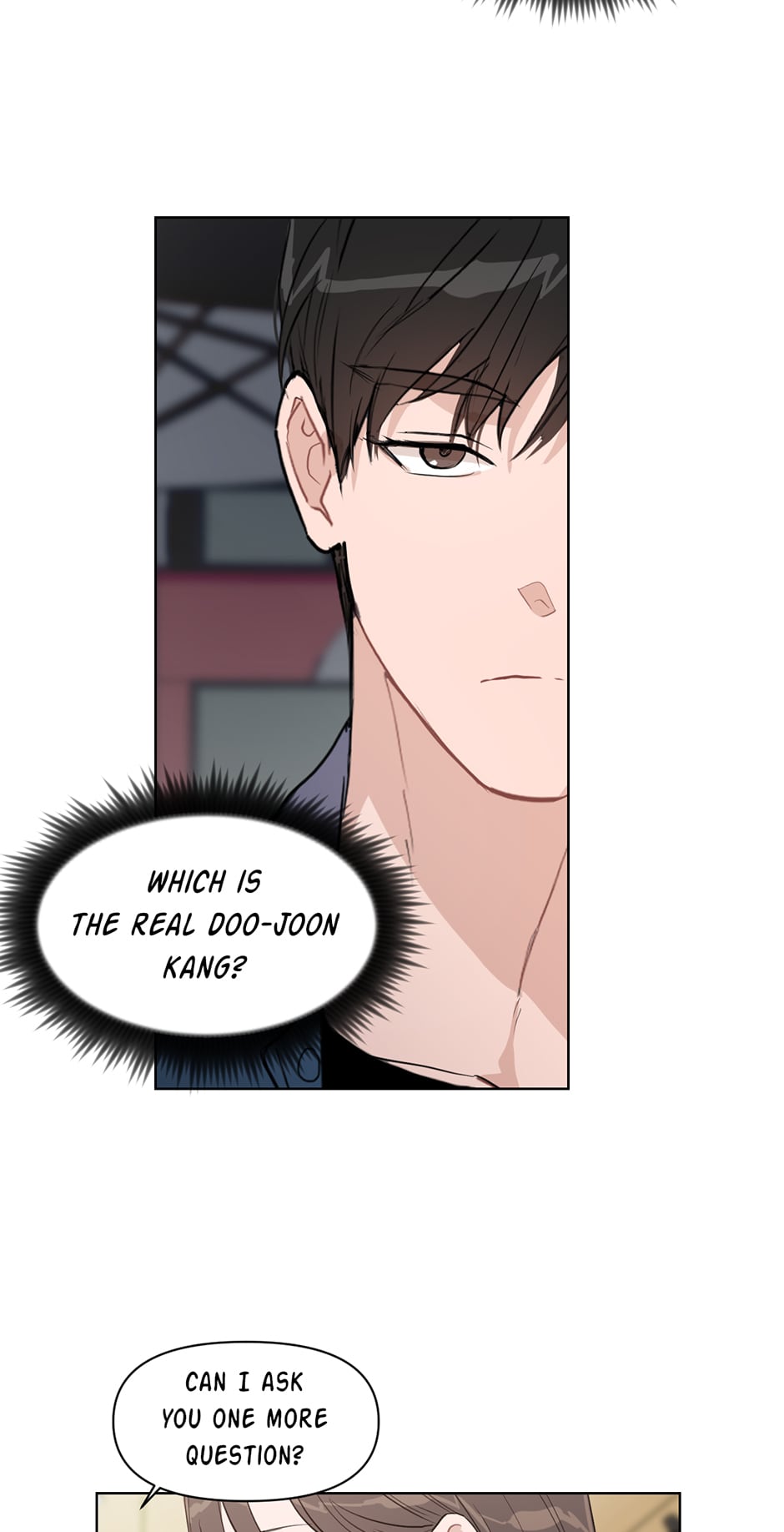 Positively Yours Manhwa - Chapter 16 Page 9