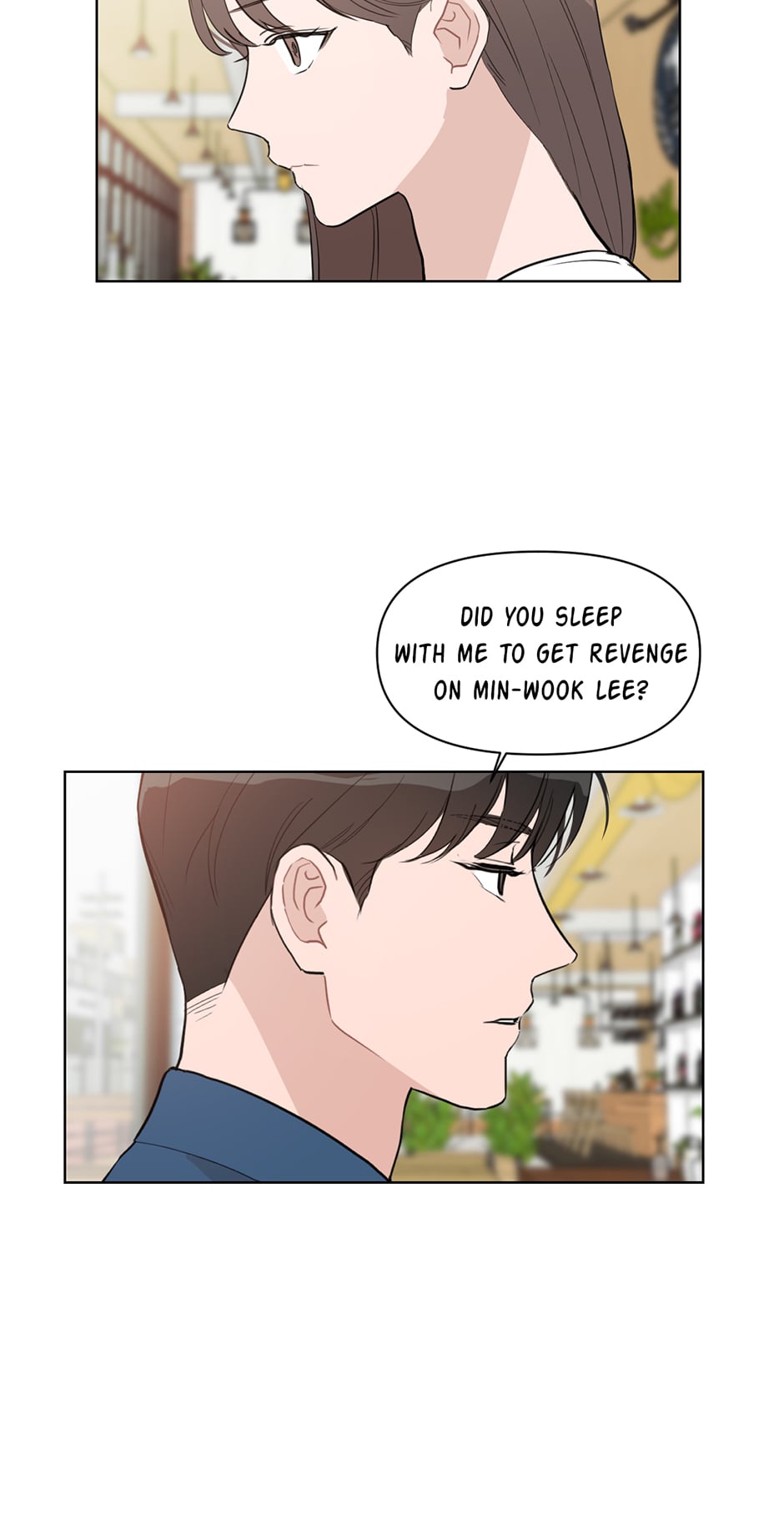 Positively Yours Manhwa - Chapter 16 Page 10