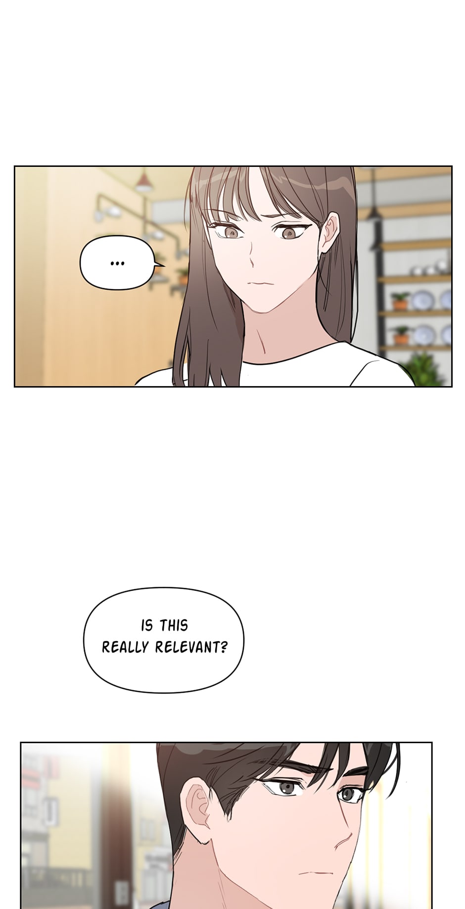 Positively Yours Manhwa - Chapter 16 Page 11