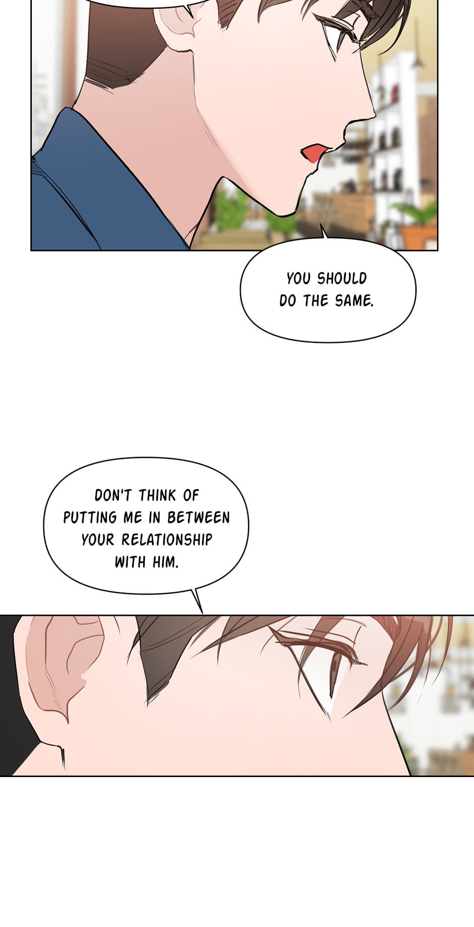 Positively Yours Manhwa - Chapter 16 Page 13