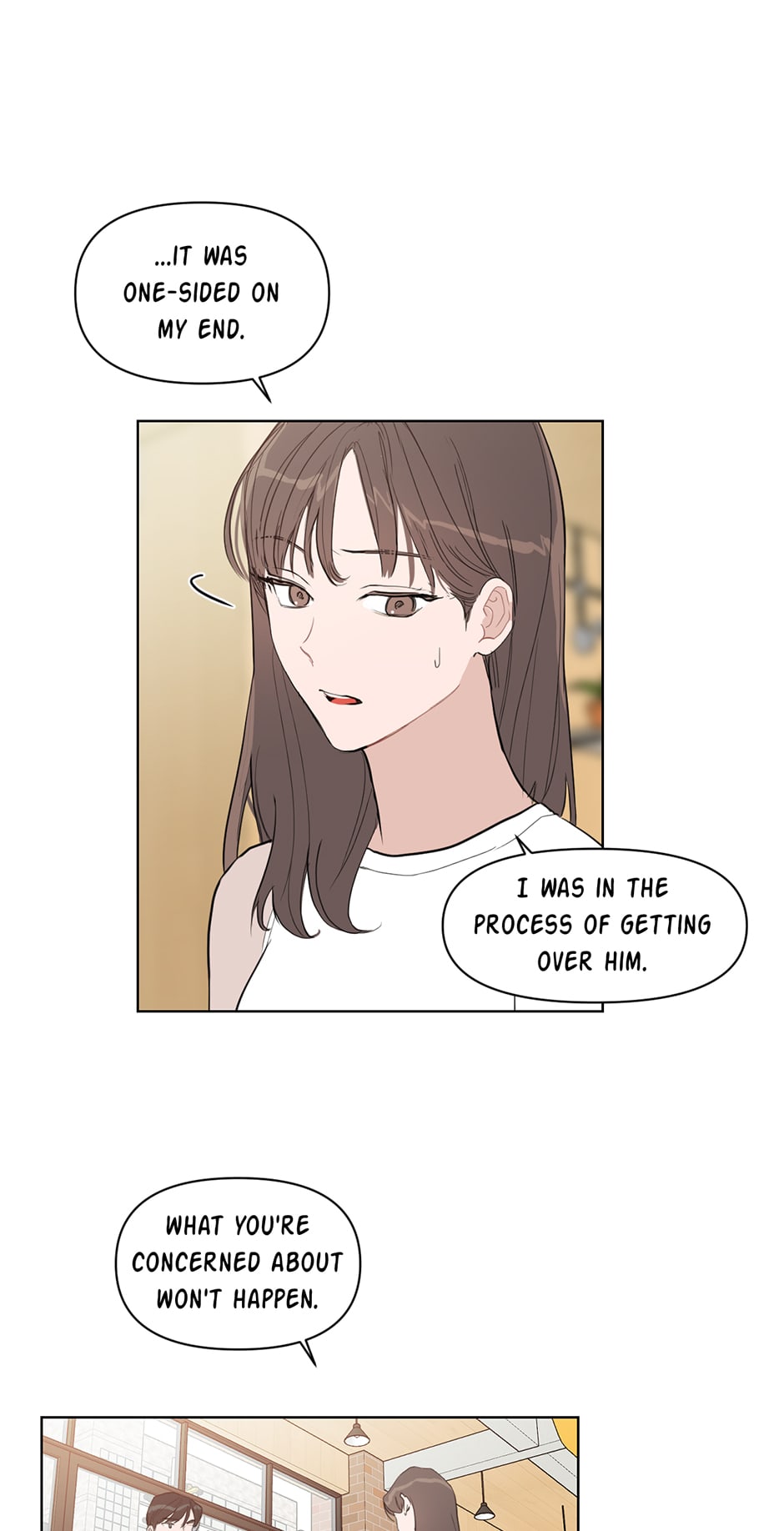 Positively Yours Manhwa - Chapter 16 Page 14