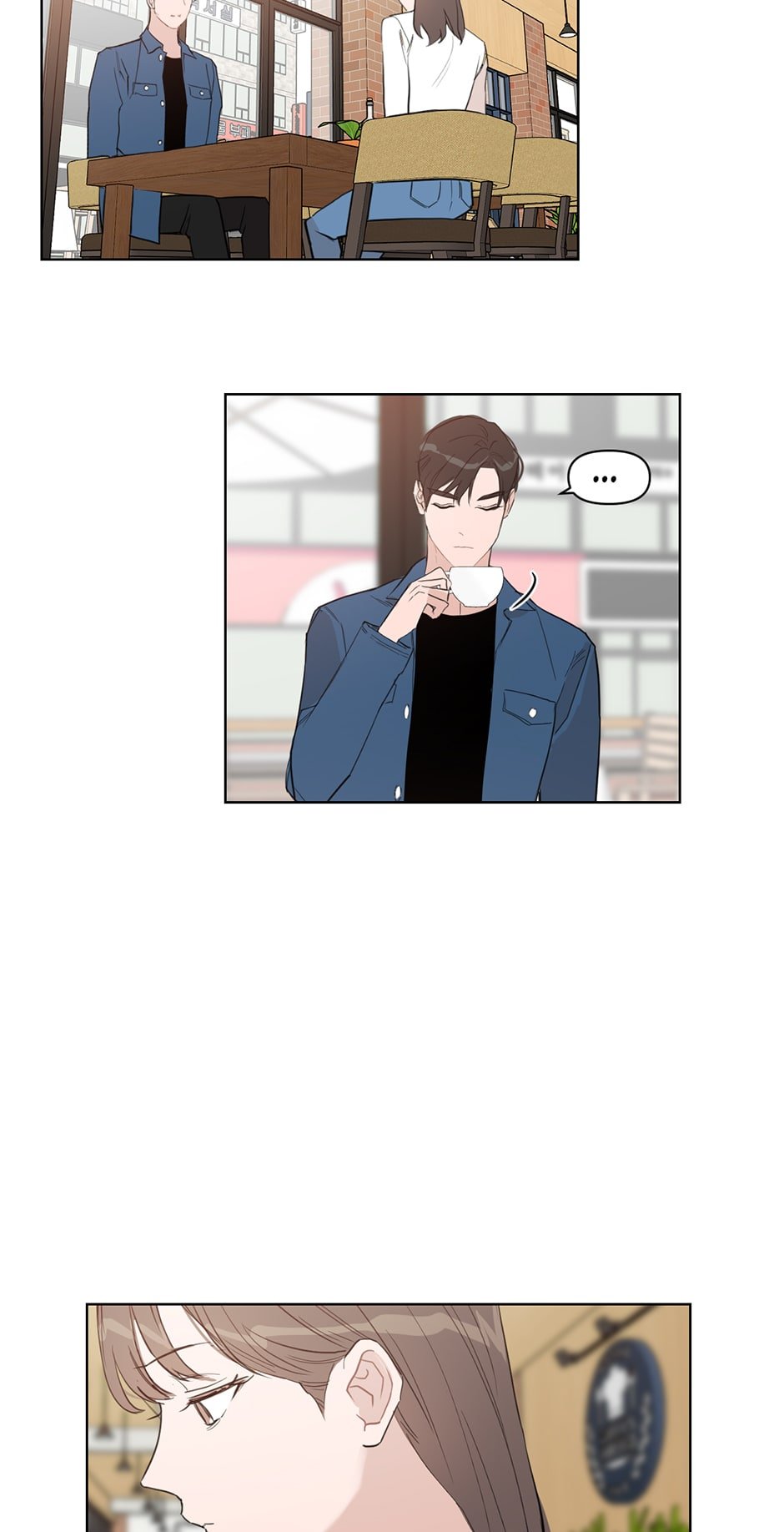 Positively Yours Manhwa - Chapter 16 Page 15
