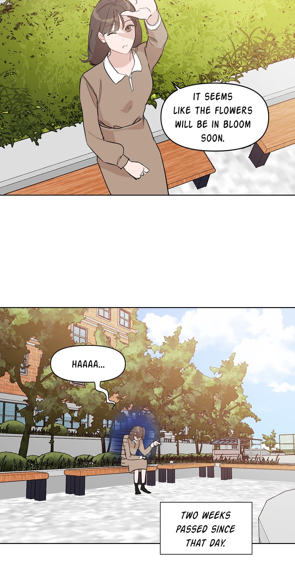 Positively Yours Manhwa - Chapter 16 Page 18