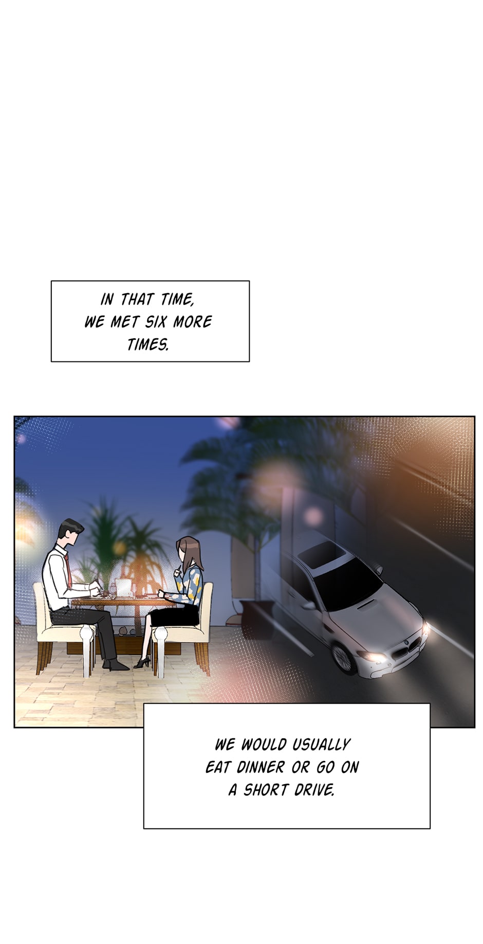 Positively Yours Manhwa - Chapter 16 Page 19