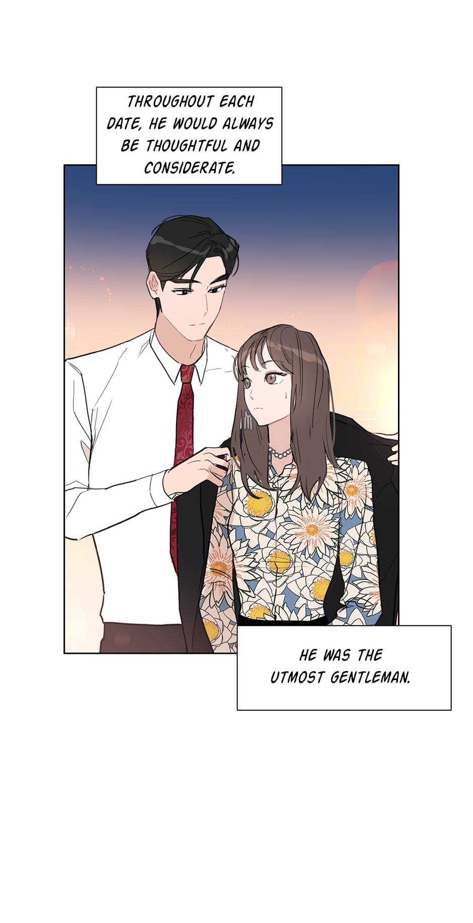 Positively Yours Manhwa - Chapter 16 Page 20