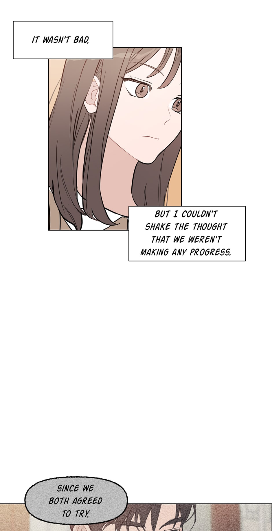 Positively Yours Manhwa - Chapter 16 Page 21