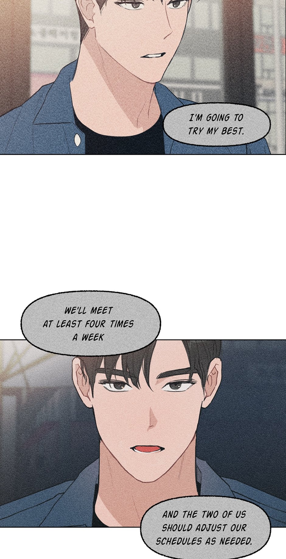 Positively Yours Manhwa - Chapter 16 Page 22