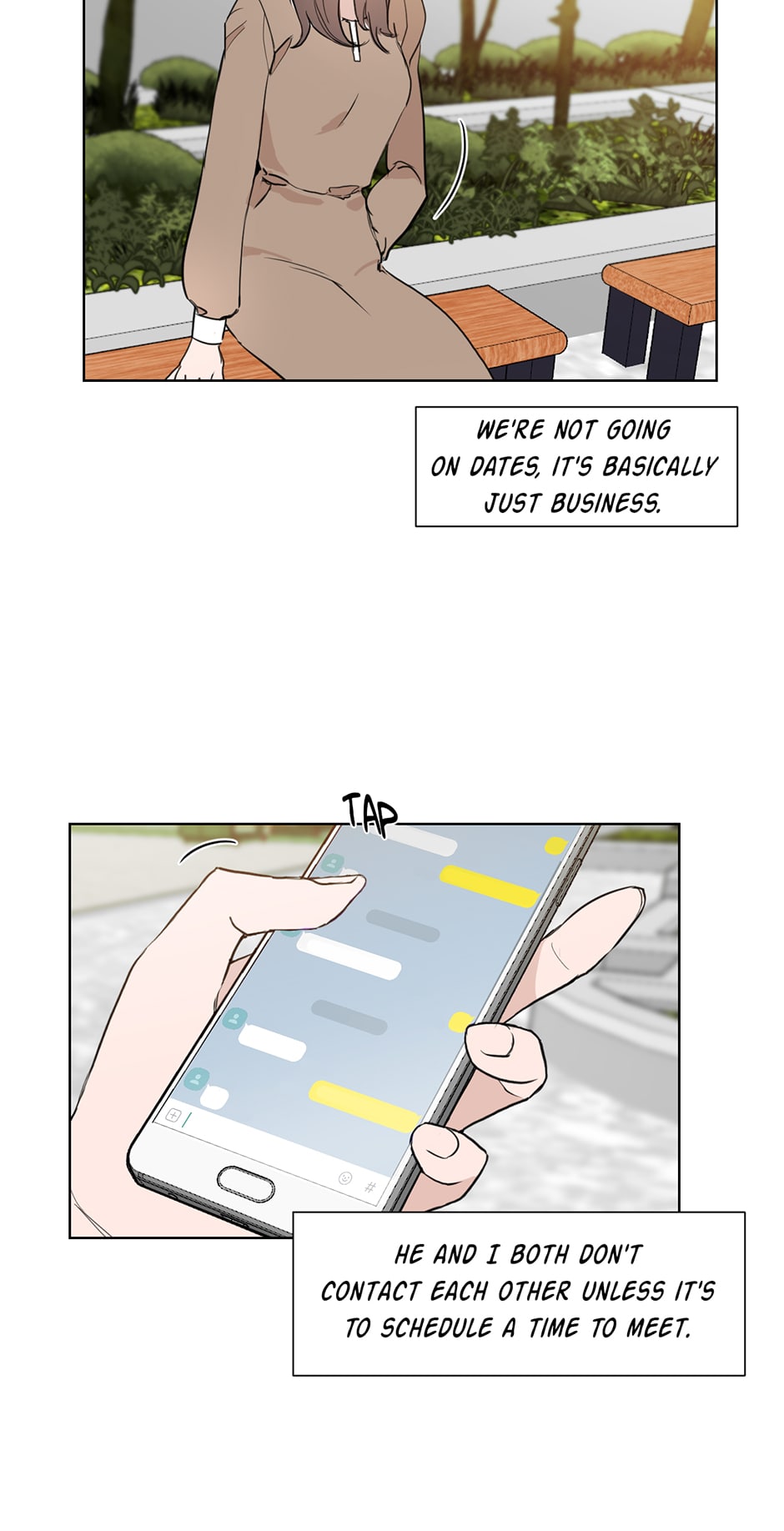 Positively Yours Manhwa - Chapter 16 Page 24