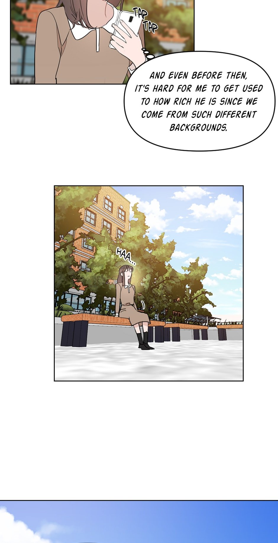 Positively Yours Manhwa - Chapter 16 Page 26