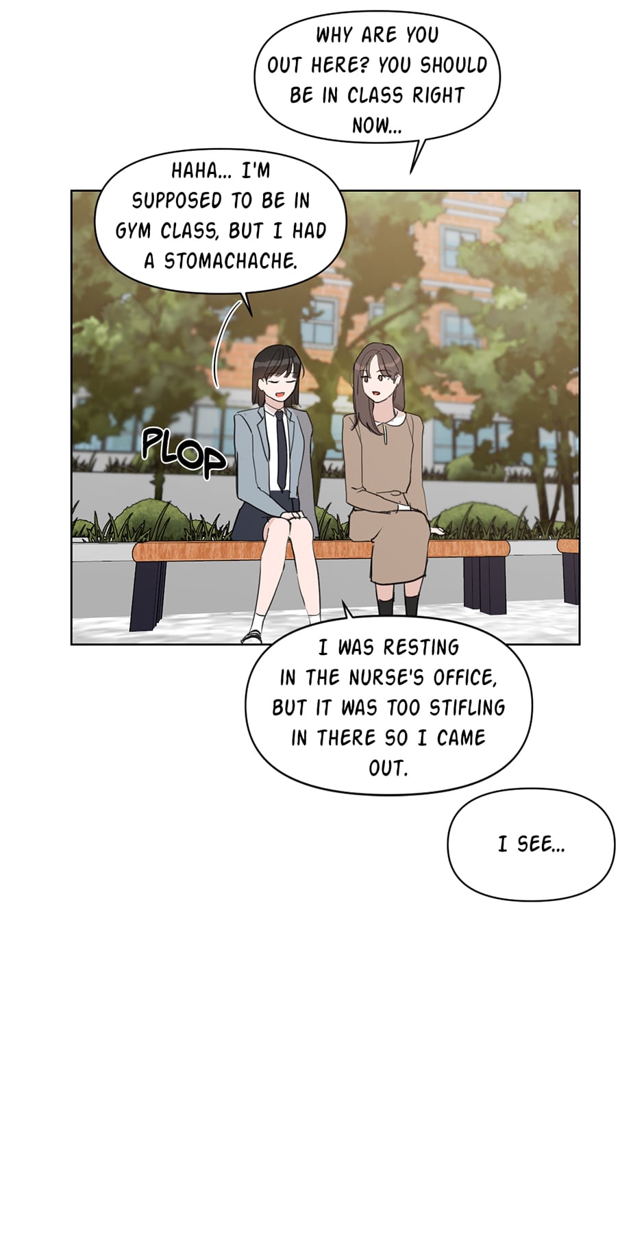 Positively Yours Manhwa - Chapter 16 Page 29