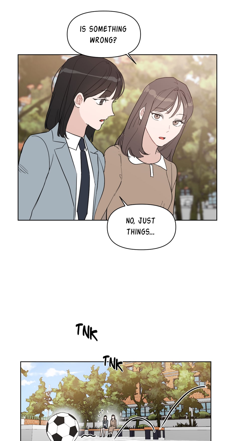 Positively Yours Manhwa - Chapter 16 Page 31