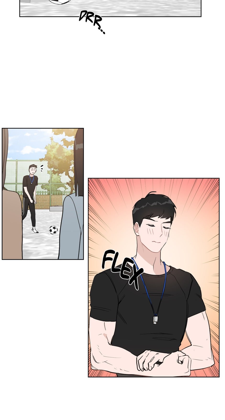 Positively Yours Manhwa - Chapter 16 Page 32