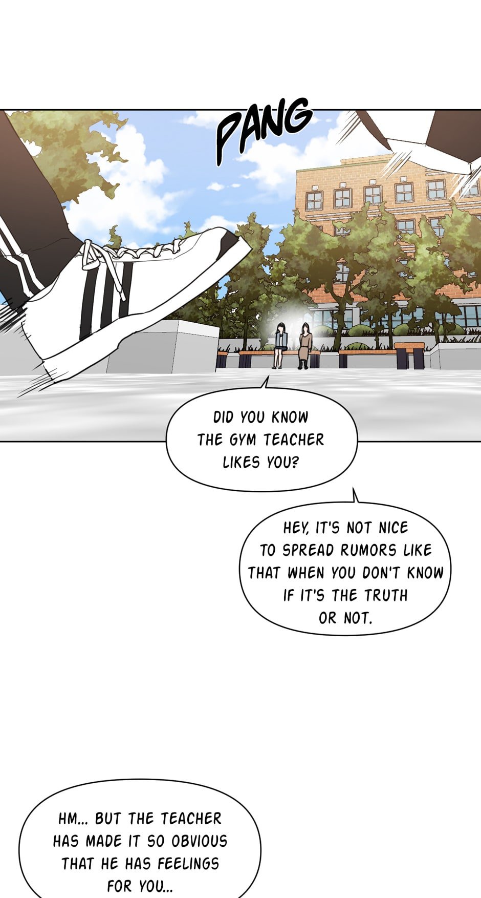 Positively Yours Manhwa - Chapter 16 Page 33