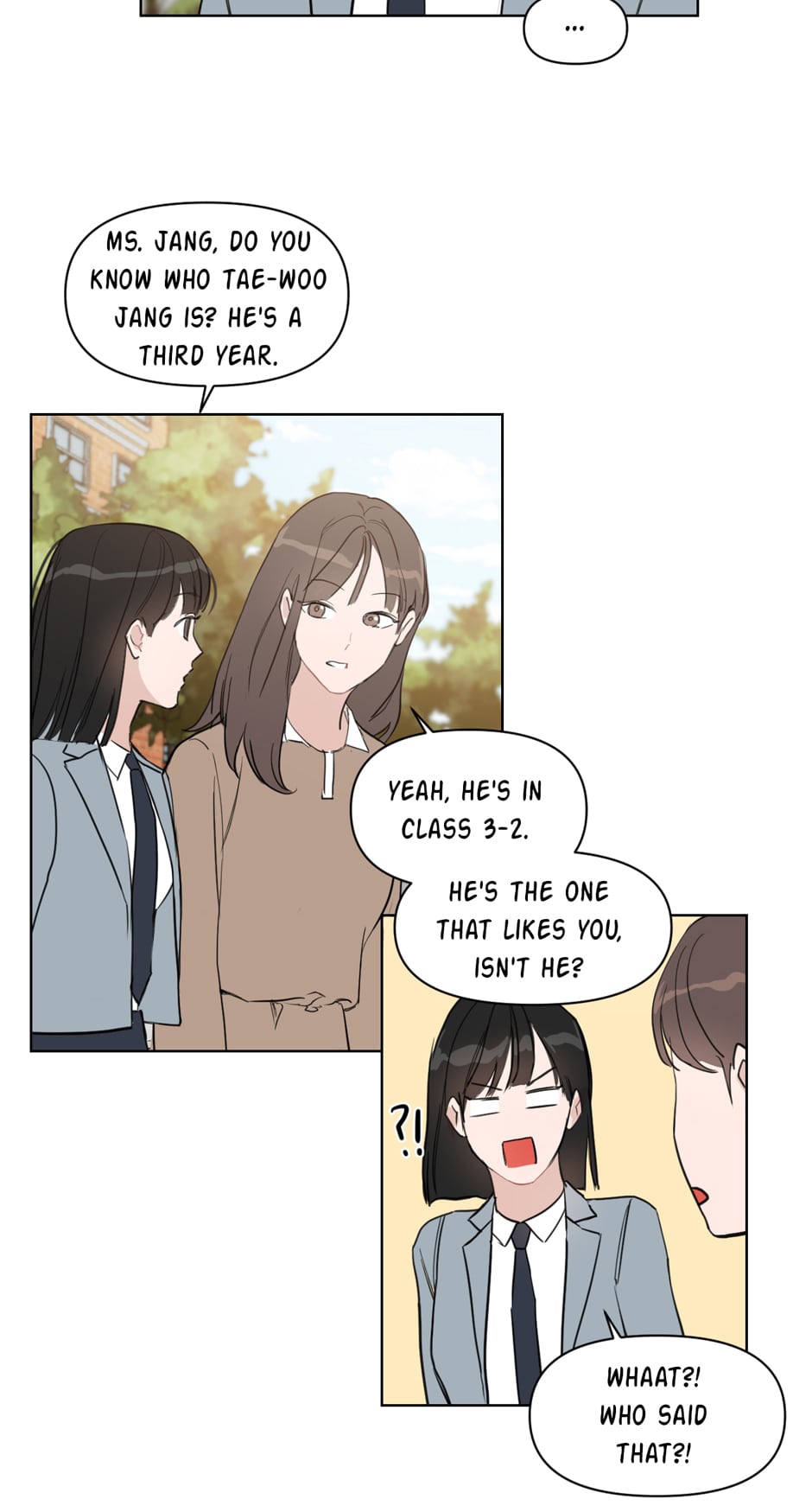 Positively Yours Manhwa - Chapter 16 Page 35