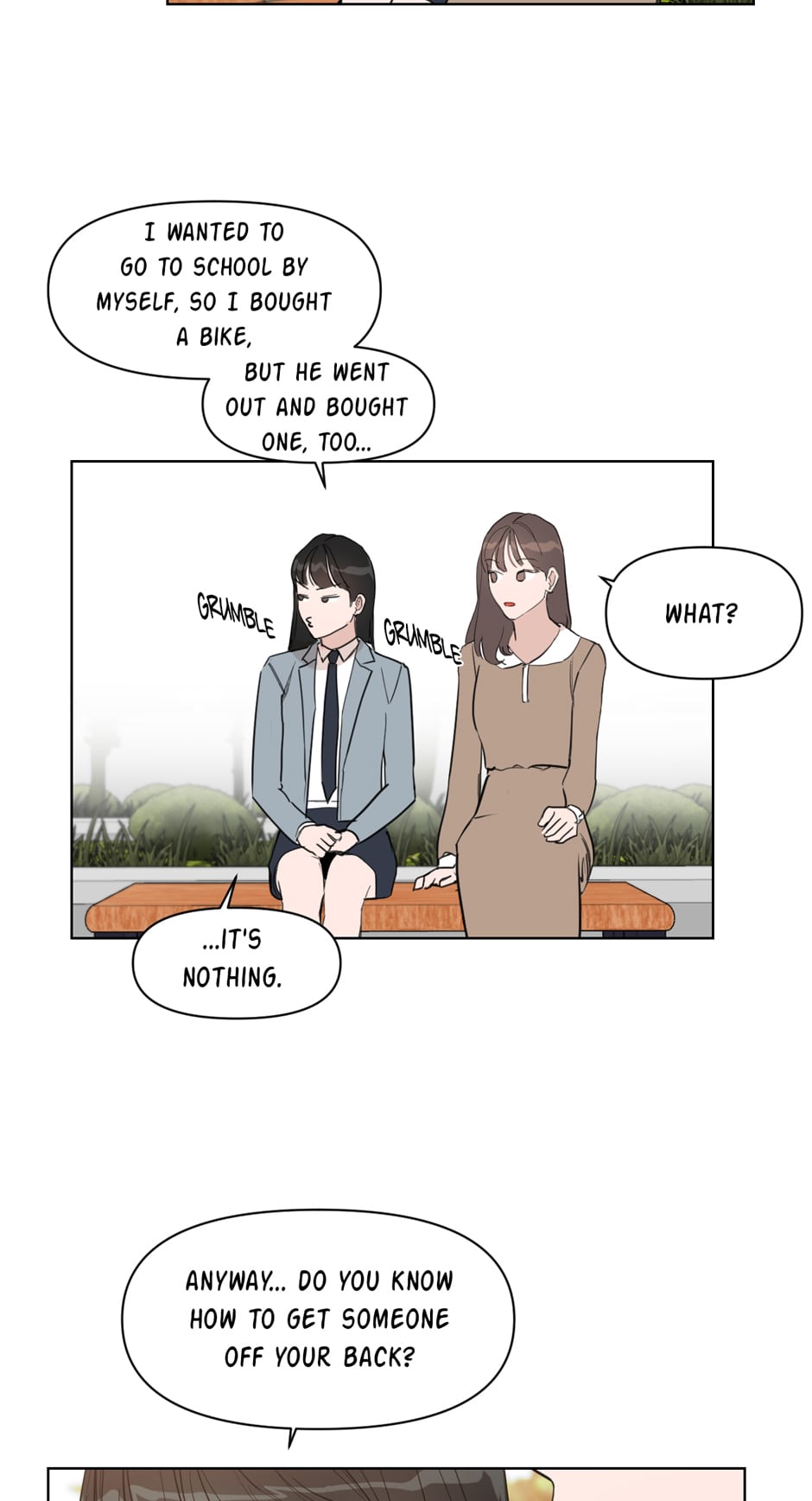 Positively Yours Manhwa - Chapter 16 Page 37
