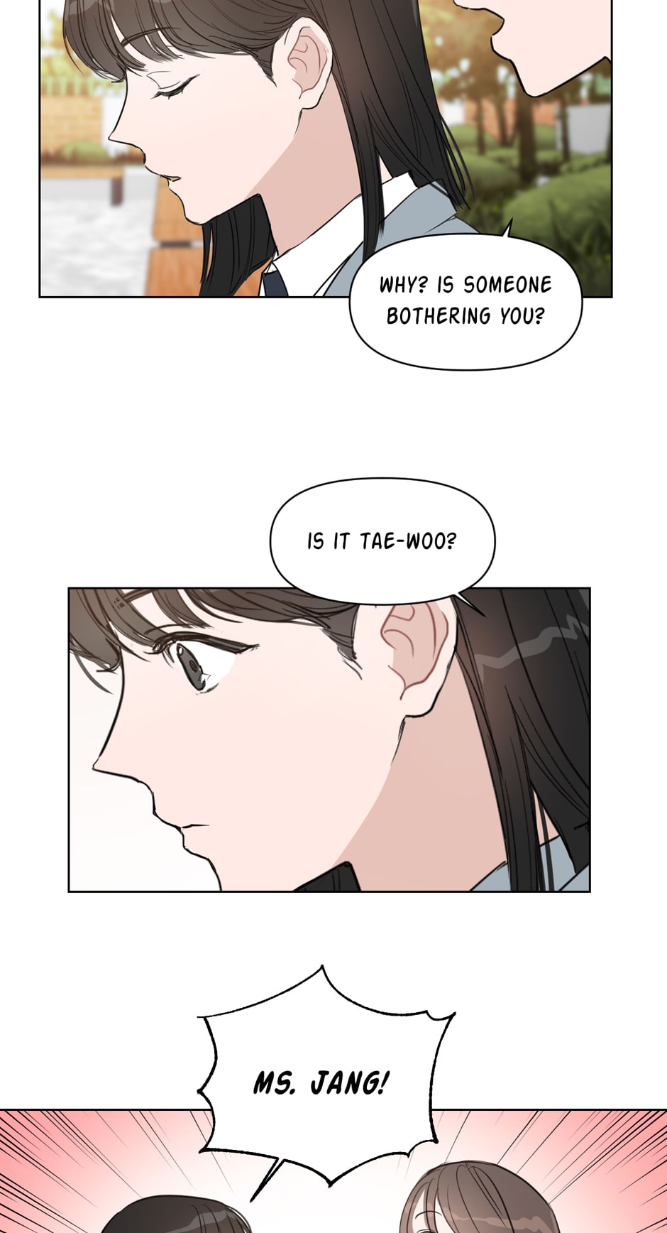 Positively Yours Manhwa - Chapter 16 Page 38
