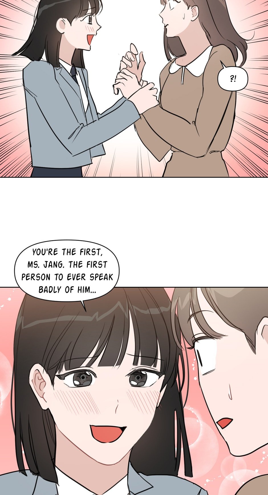 Positively Yours Manhwa - Chapter 16 Page 39