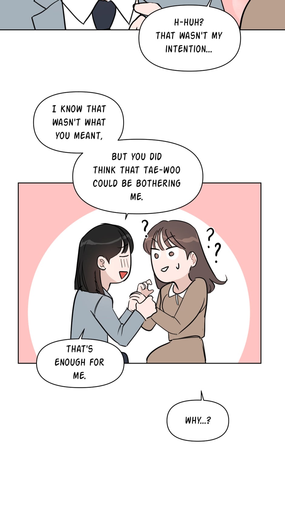 Positively Yours Manhwa - Chapter 16 Page 40