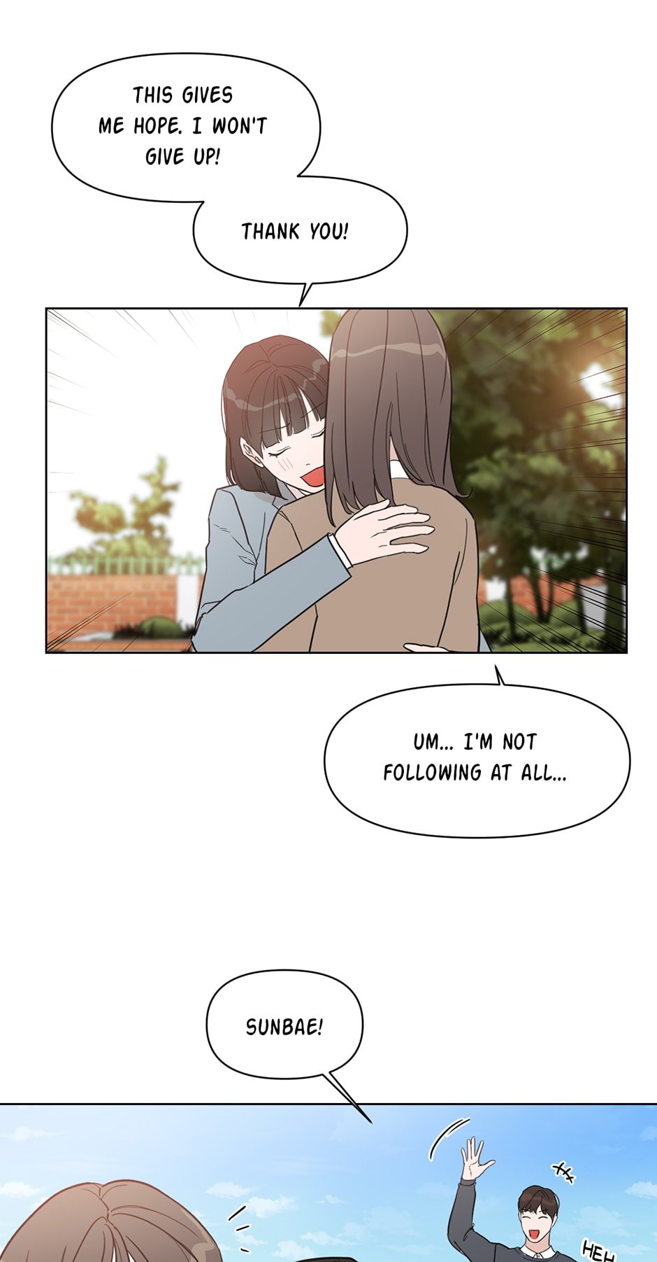 Positively Yours Manhwa - Chapter 16 Page 41