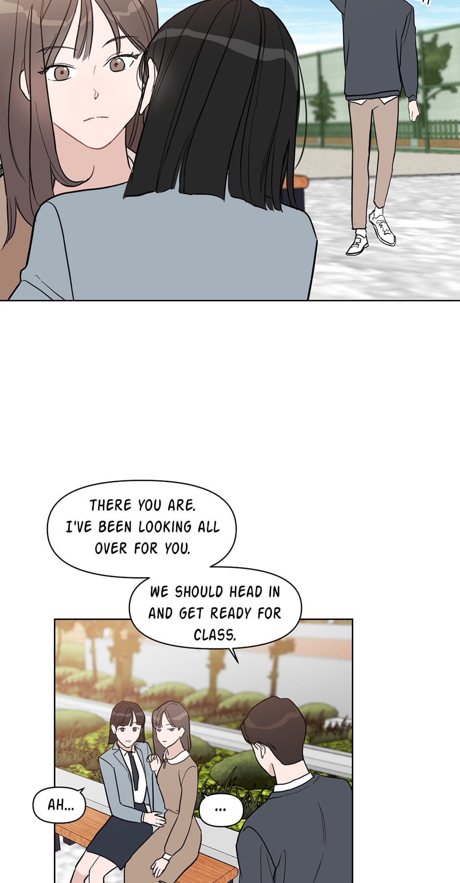 Positively Yours Manhwa - Chapter 16 Page 42