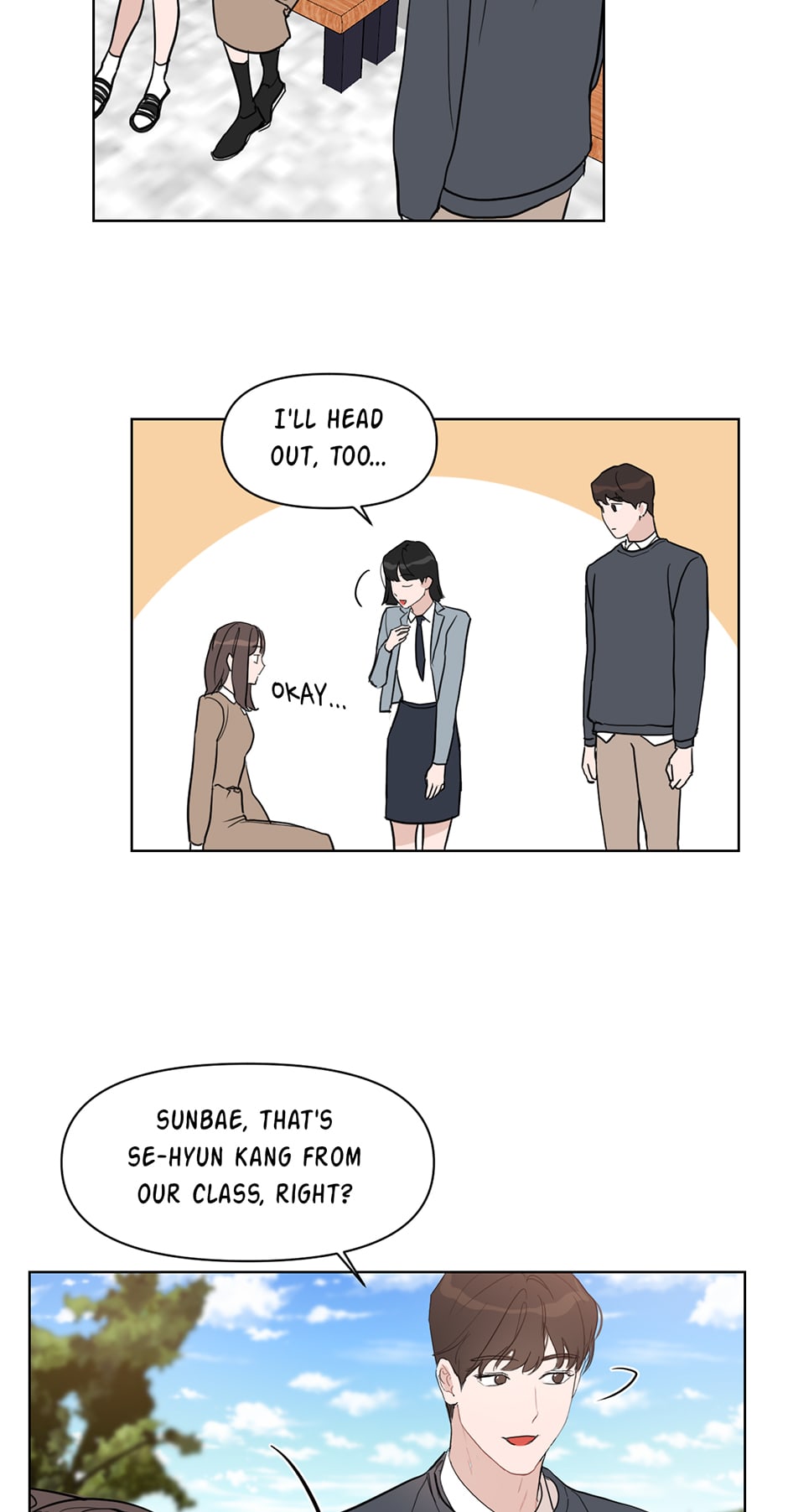 Positively Yours Manhwa - Chapter 16 Page 43