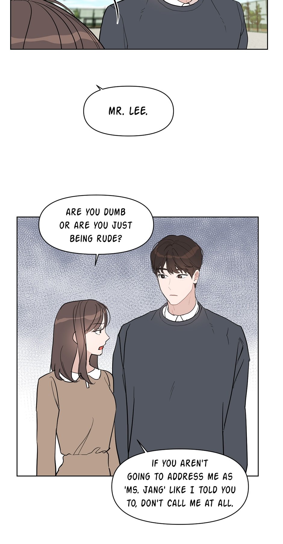 Positively Yours Manhwa - Chapter 16 Page 44