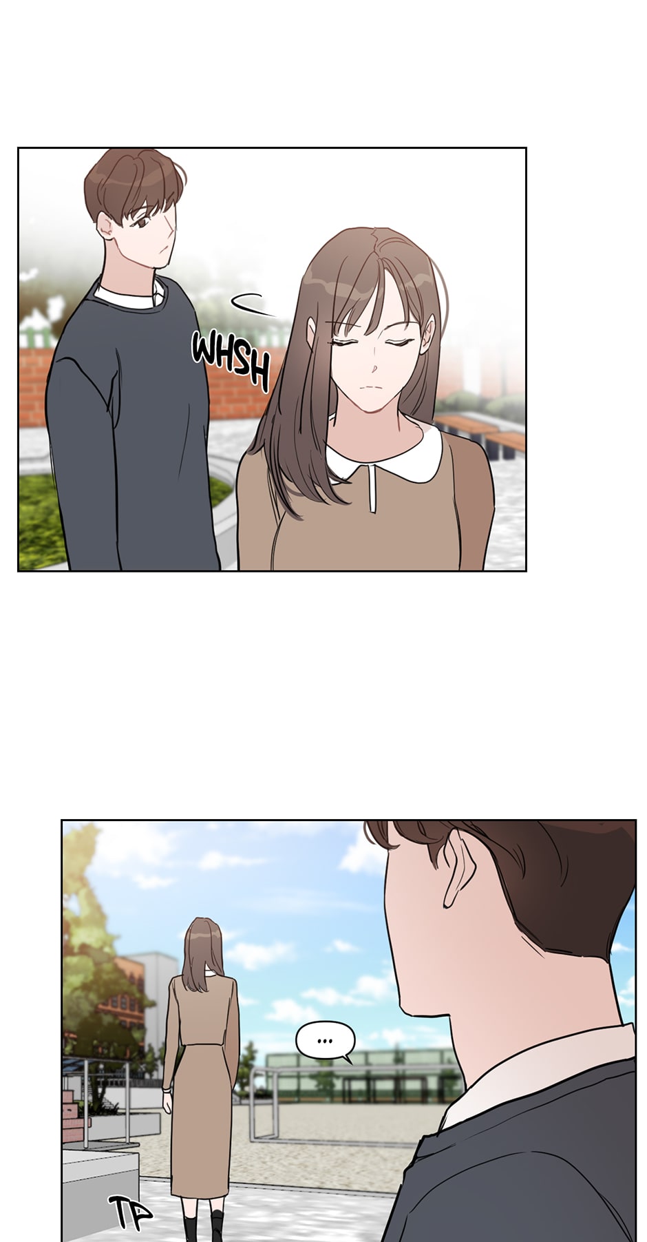 Positively Yours Manhwa - Chapter 16 Page 45