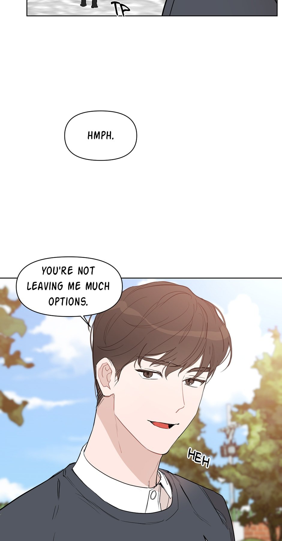 Positively Yours Manhwa - Chapter 16 Page 46