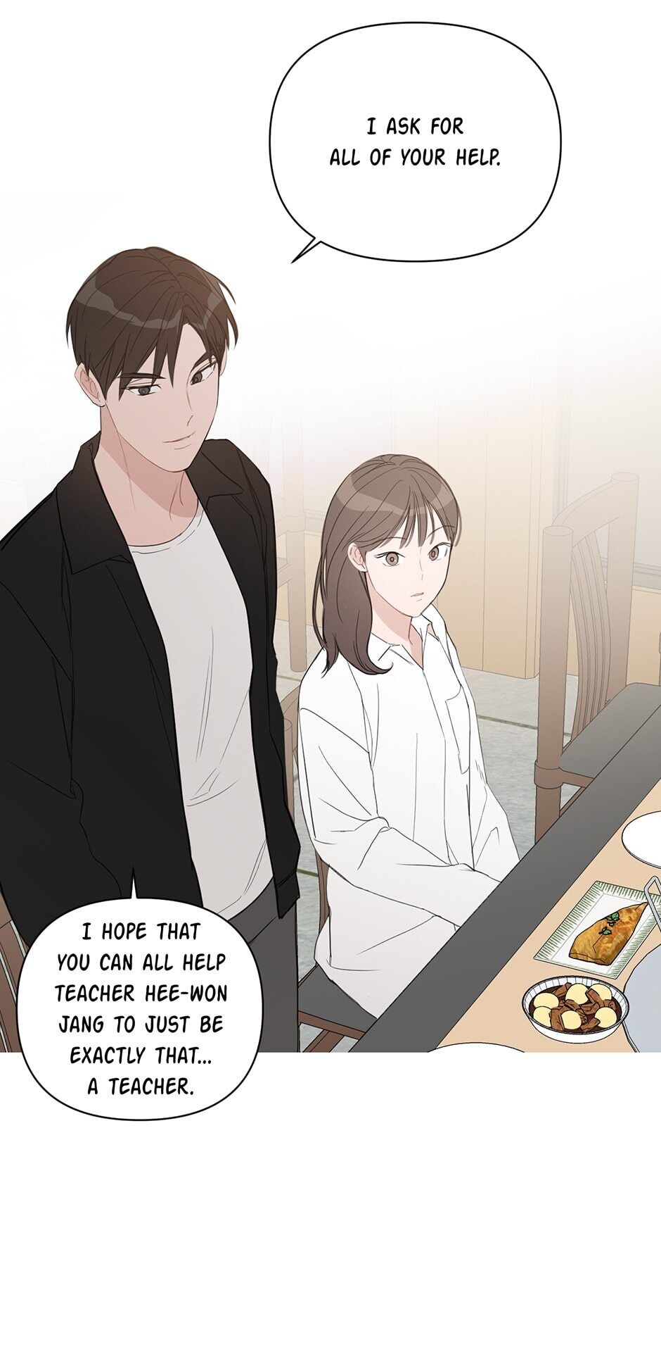 Positively Yours Manhwa - Chapter 48 Page 2