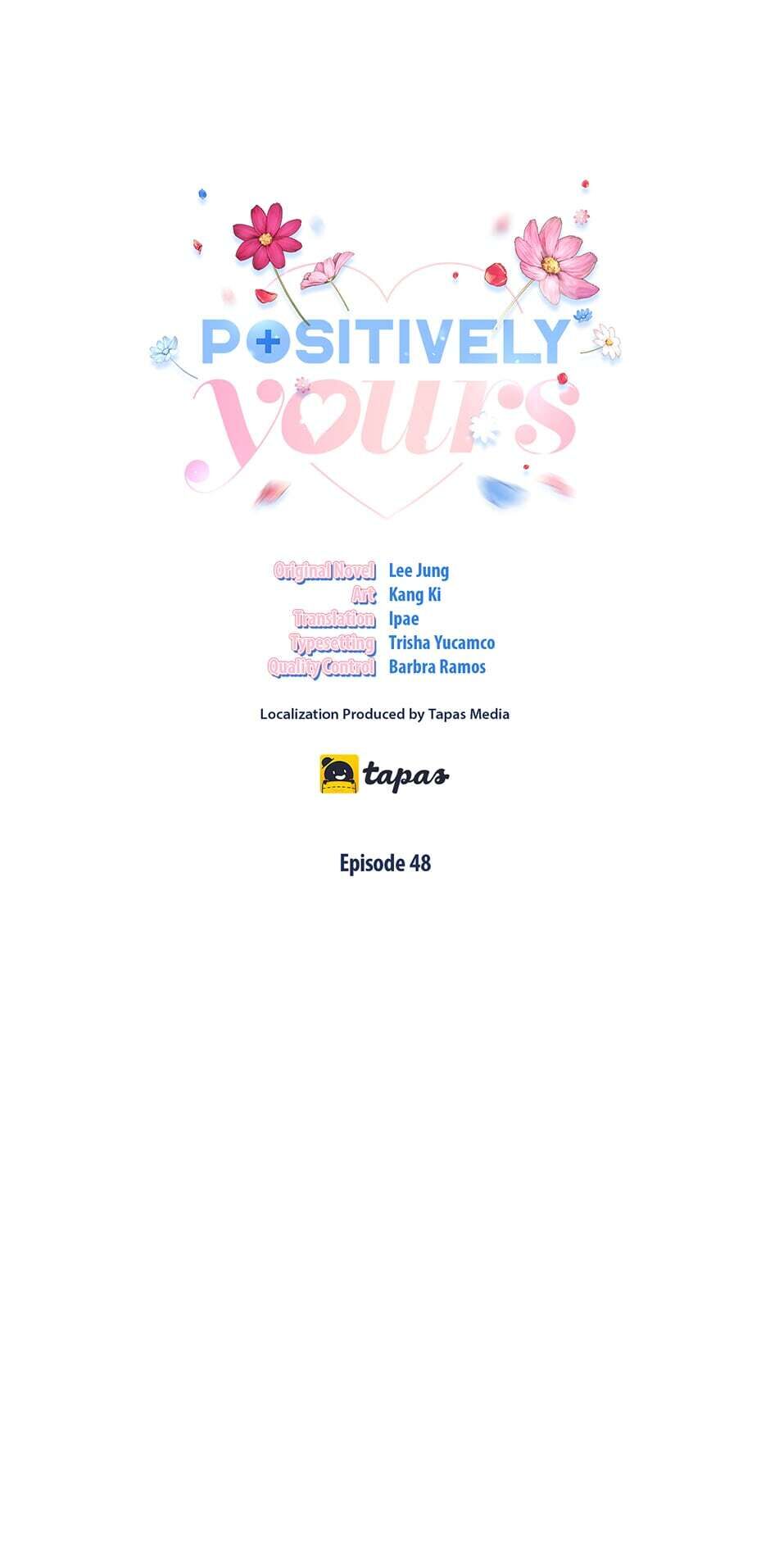 Positively Yours Manhwa - Chapter 48 Page 4