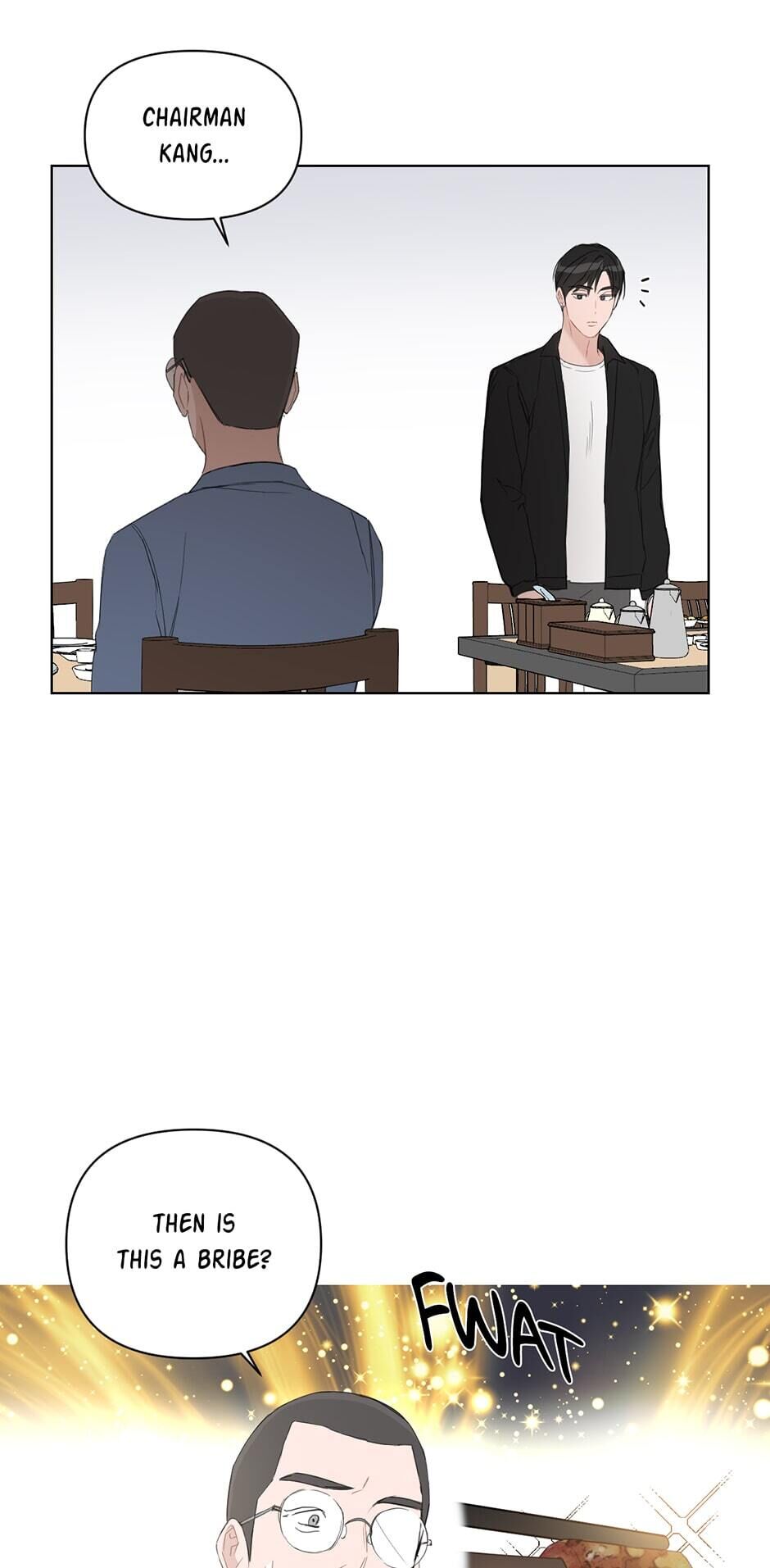 Positively Yours Manhwa - Chapter 48 Page 5