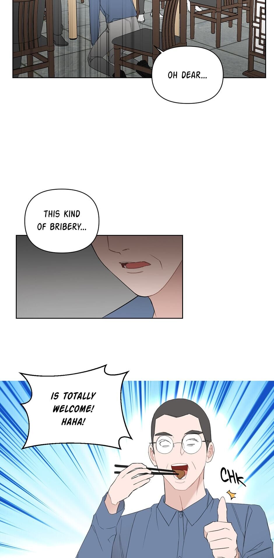 Positively Yours Manhwa - Chapter 48 Page 7